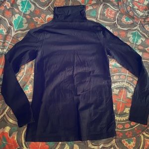 Old Navy Black Turtle Neck